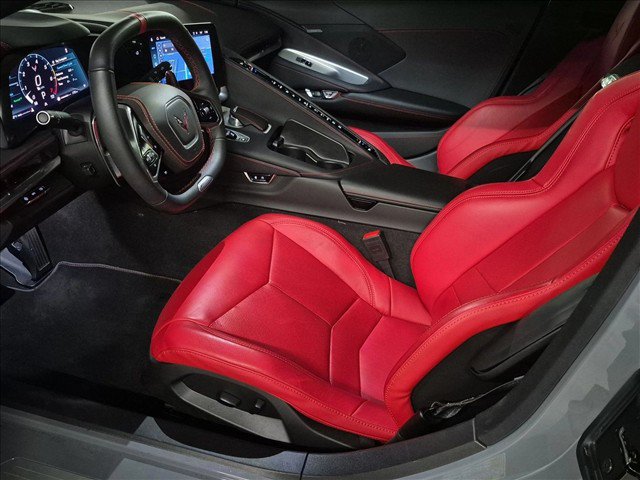 Used 2025 Chevrolet Corvette E-Ray w/ ZER Performance Package AWD/4WD image 13