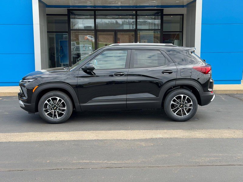 New 2026 Chevrolet TrailBlazer LT w/ Driver Confidence Package image 1