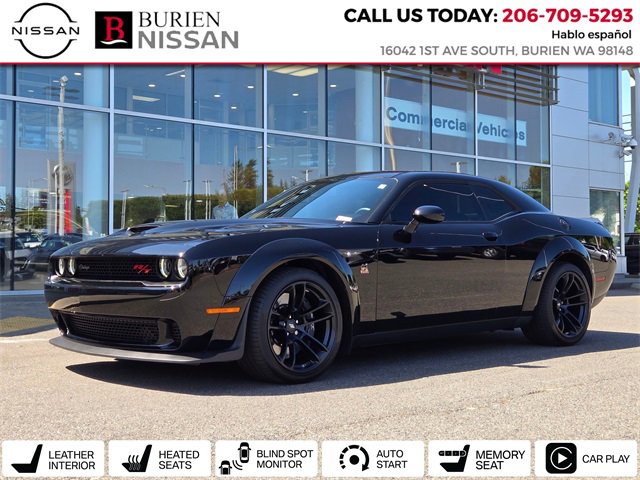 Used 2023 Dodge Challenger R/T Scat Pack