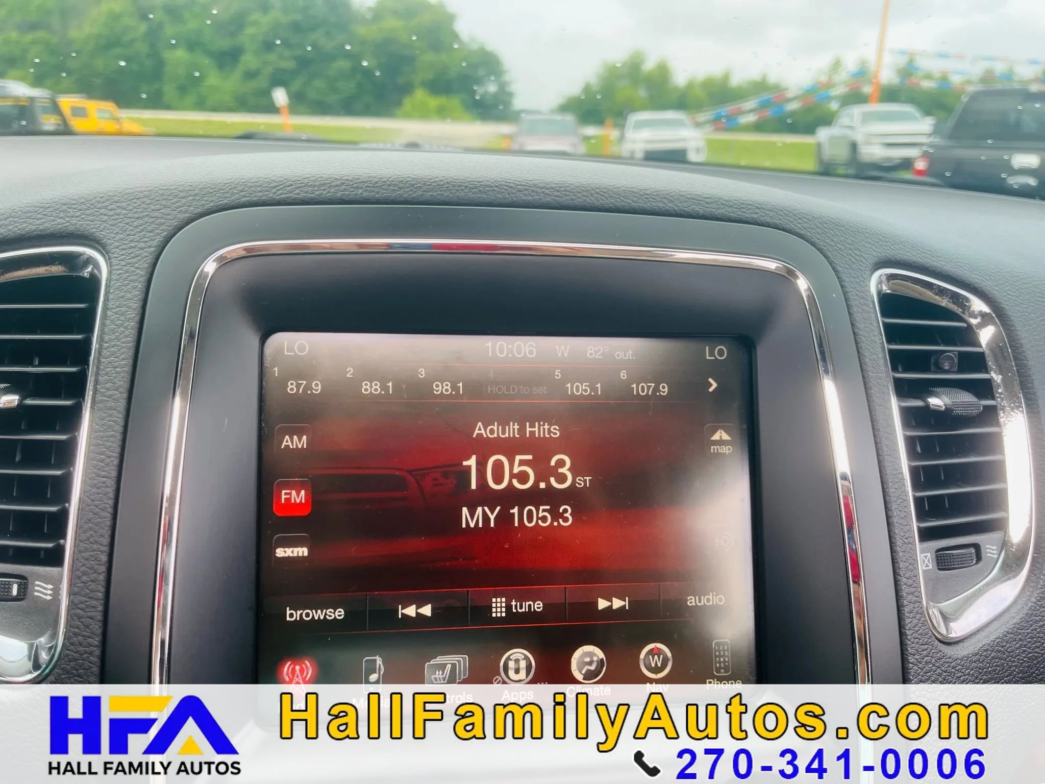 Used 2015 Dodge Durango Limited w/ Premium Group AWD/4WD image 30