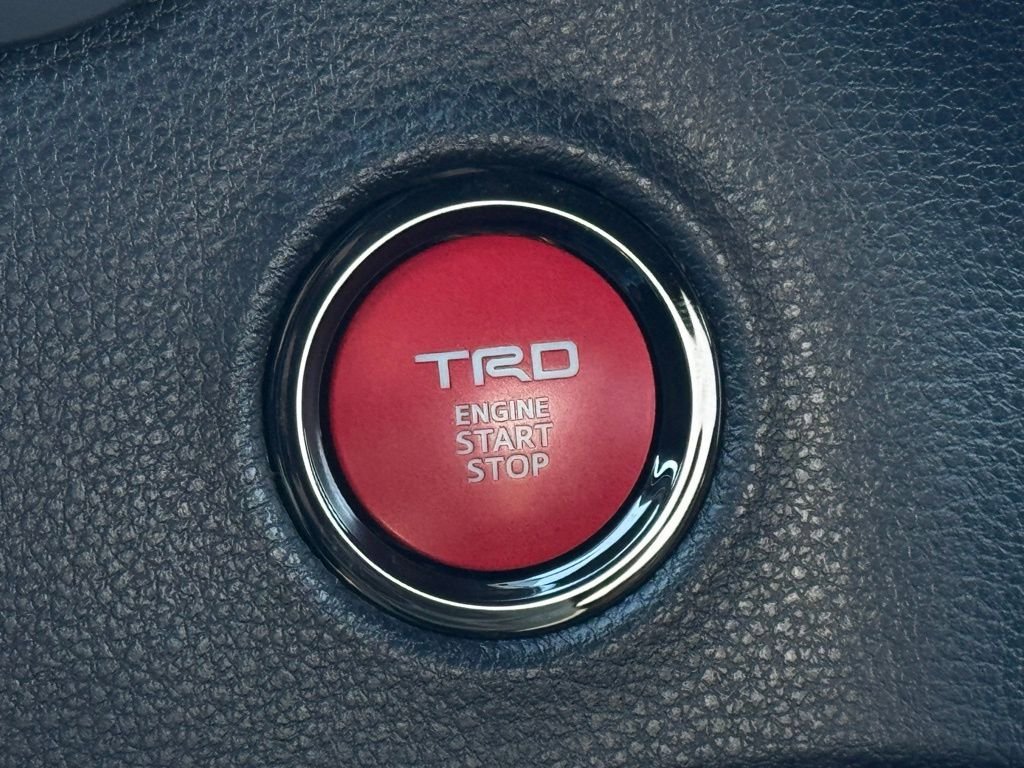 New 2026 Toyota Tundra SR5 AWD/4WD image 25