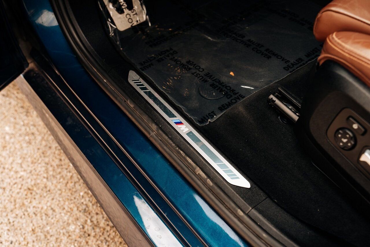 Used 2022 BMW X5 sDrive40i w/ M Sport Package image 22