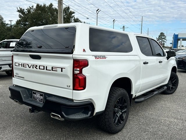 Used 2024 Chevrolet Silverado 1500 LT Trail Boss w/ Convenience Package II image 4