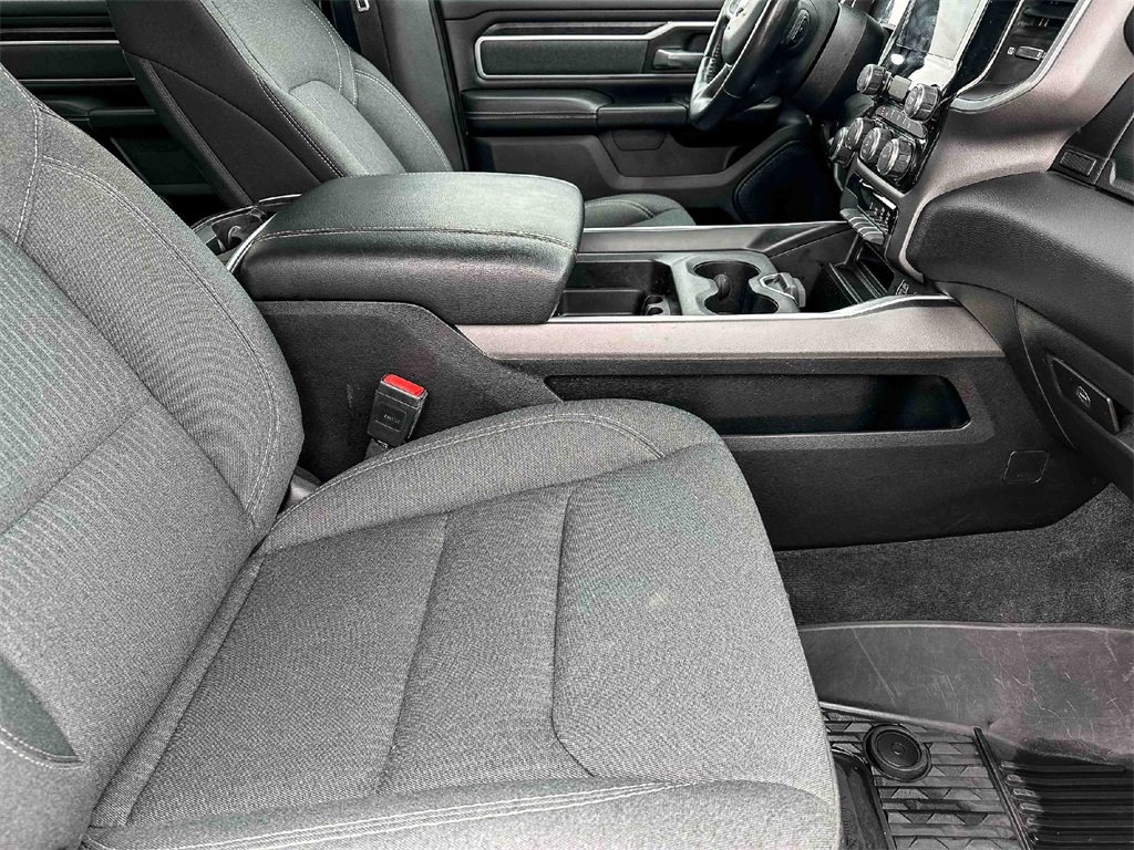 Used 2022 RAM 1500 Lone Star image 22