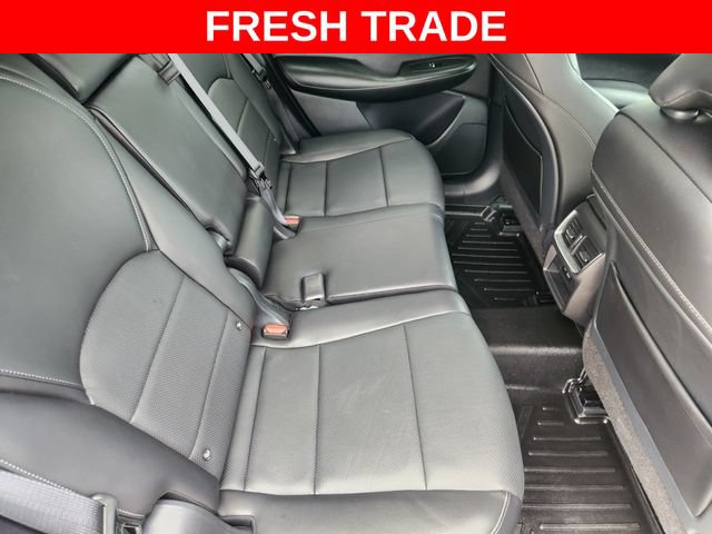 Used 2024 INFINITI QX50 Luxe FWD image 31