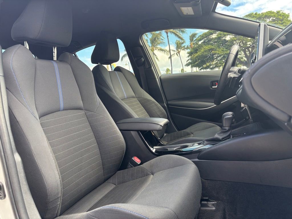 Used 2020 Toyota Corolla SE FWD image 9
