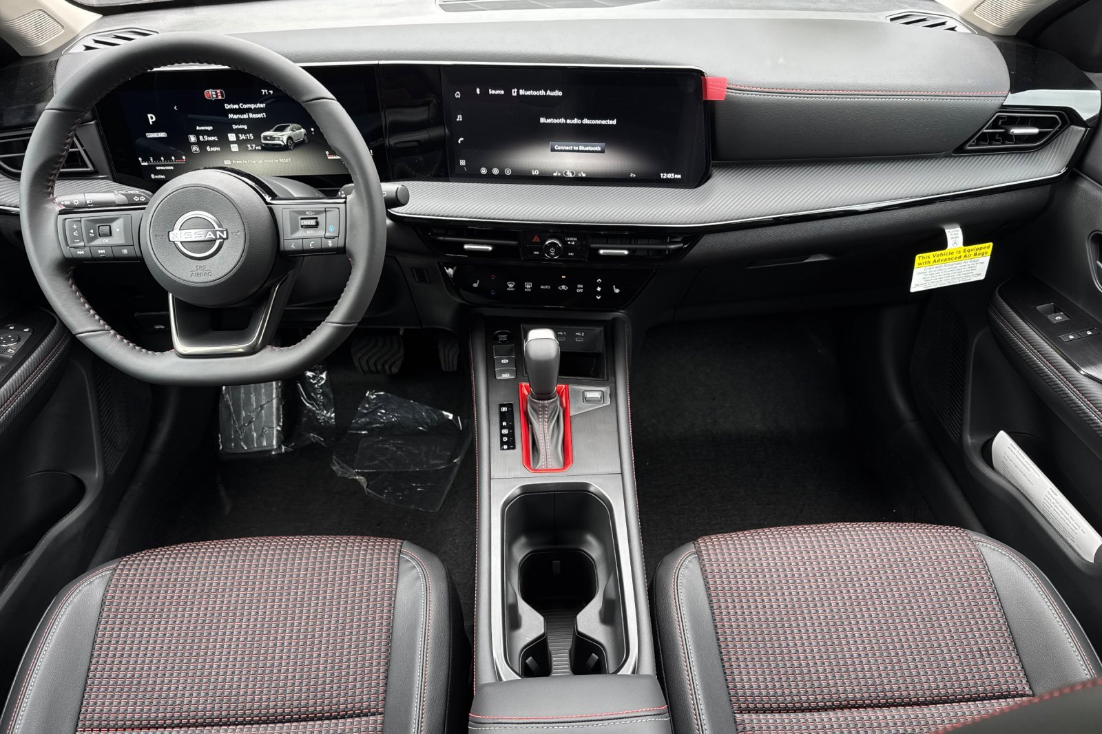 New 2026 Nissan Kicks SR w/ Cold Weather Package image 10