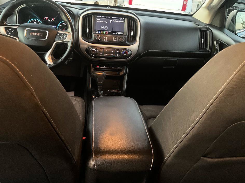 Used 2019 GMC Canyon SLE w/ SLE Convenience Package AWD/4WD image 4