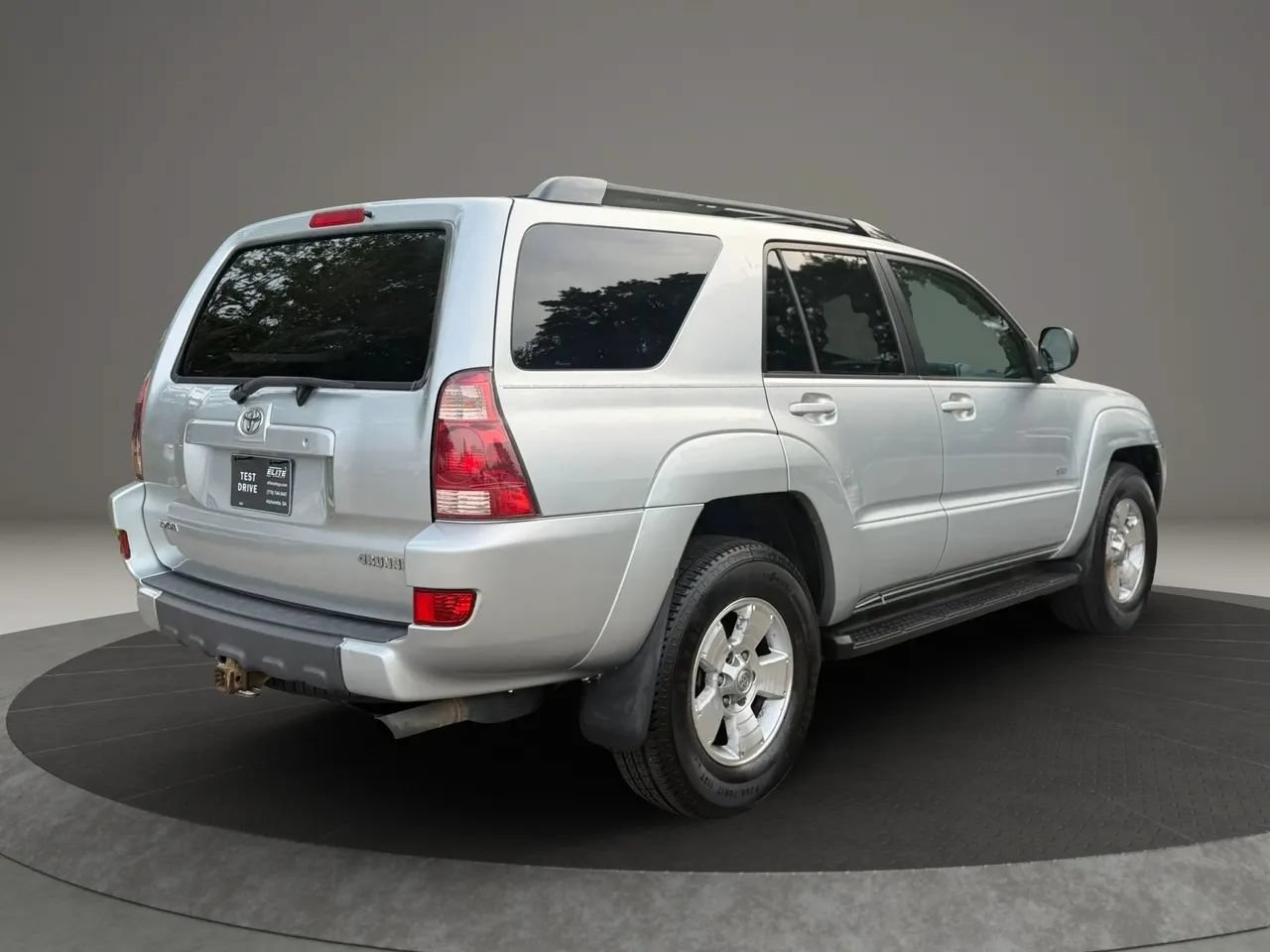 Used 2004 Toyota 4Runner Sport RWD image 4
