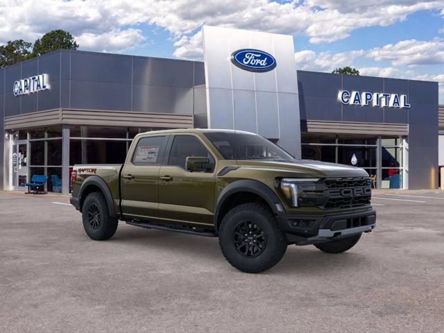New 2026 Ford F150 Raptor AWD/4WD image 7