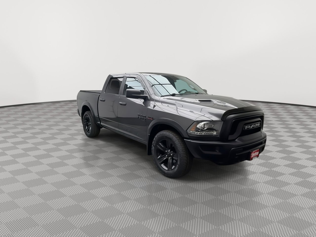 Used 2021 RAM 1500 Classic Warlock image 29