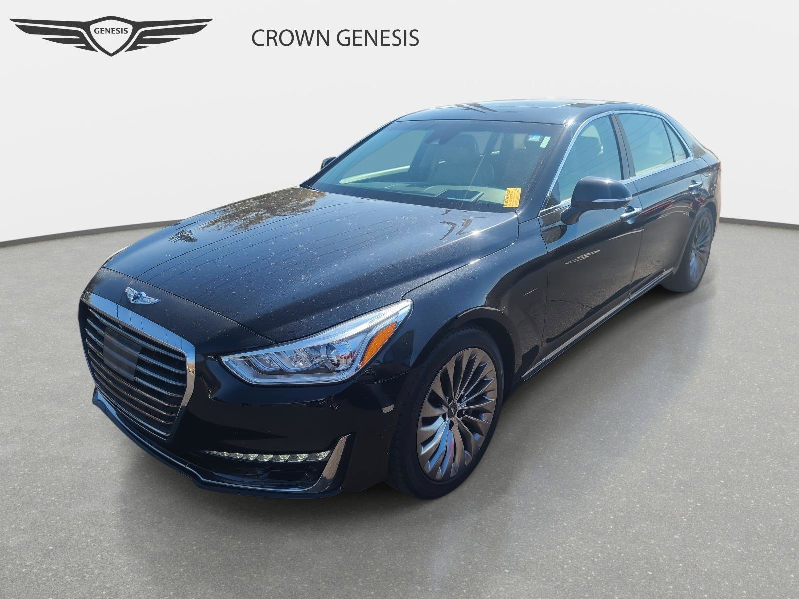Used 2017 Genesis G90 5.0 Ultimate image 1