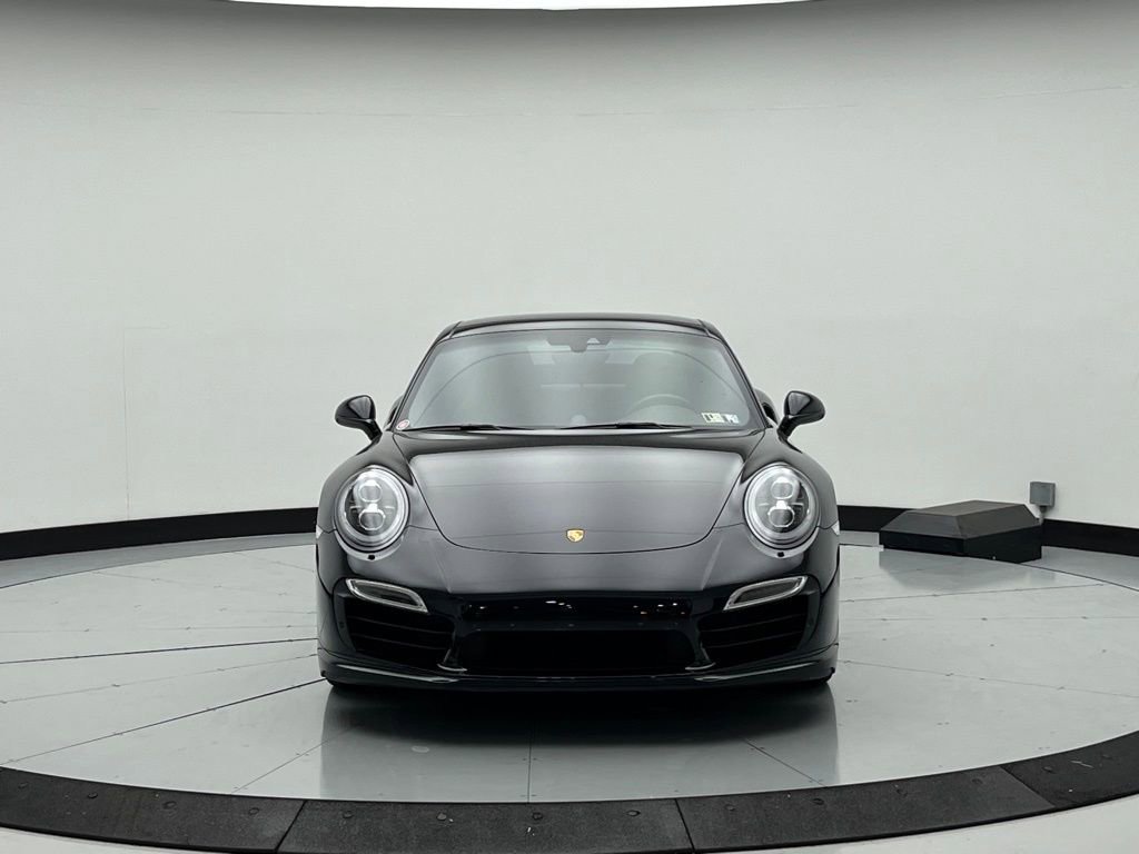 Used 2015 Porsche 911 Turbo S image 6