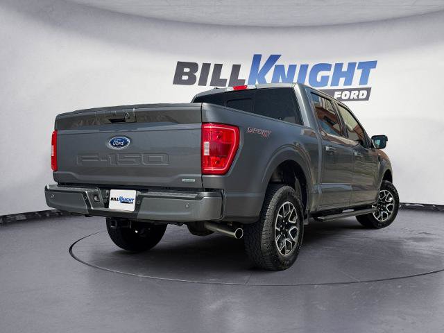 Certified 2023 Ford F150 XLT w/ Equipment Group 302A High AWD/4WD image 5