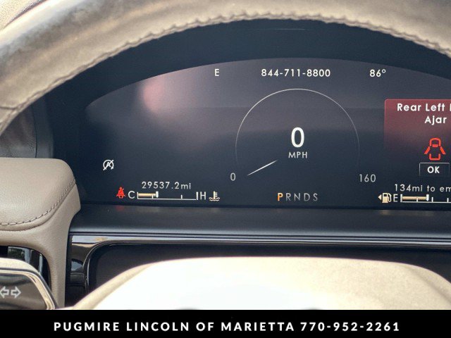 Used 2021 Lincoln Nautilus Reserve w/ Equipment Group 201A FWD image 31