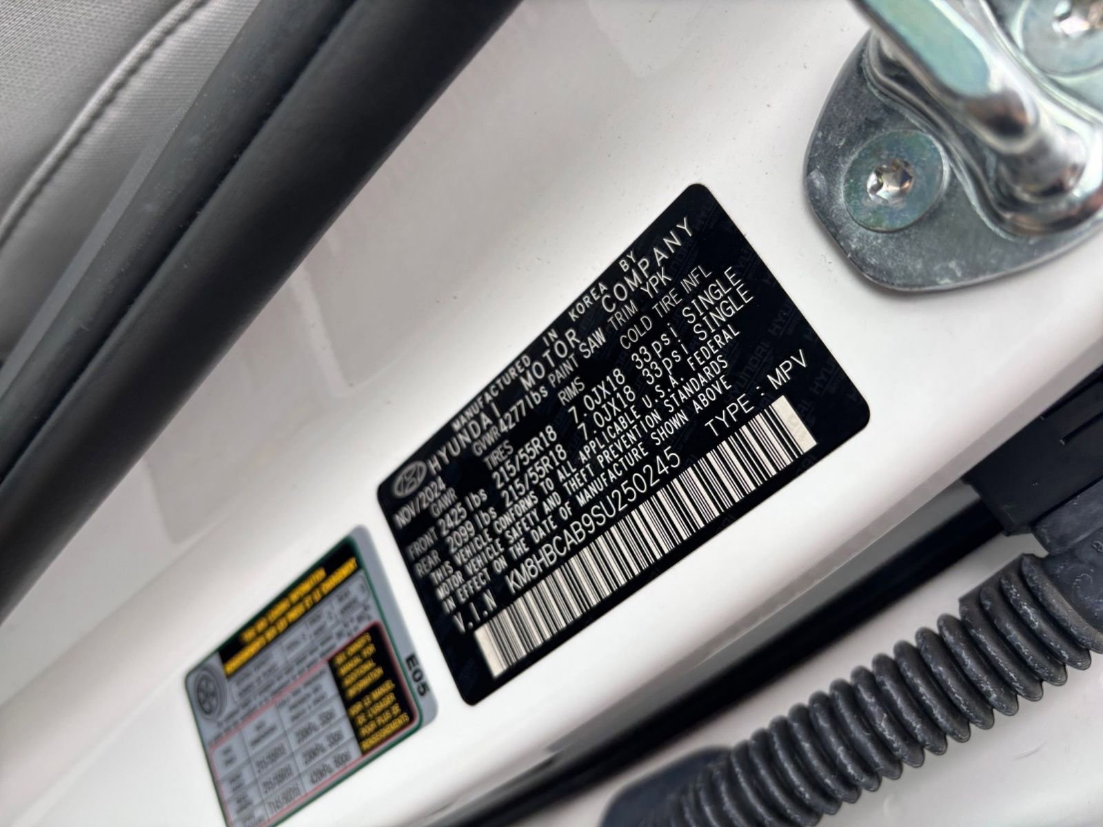 Used 2025 Hyundai Kona SEL image 30