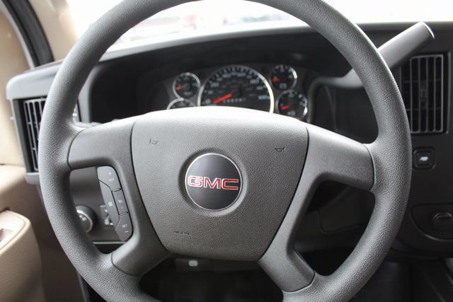 New 2024 GMC Savana 3500 w/ Power Convenience Package RWD image 2