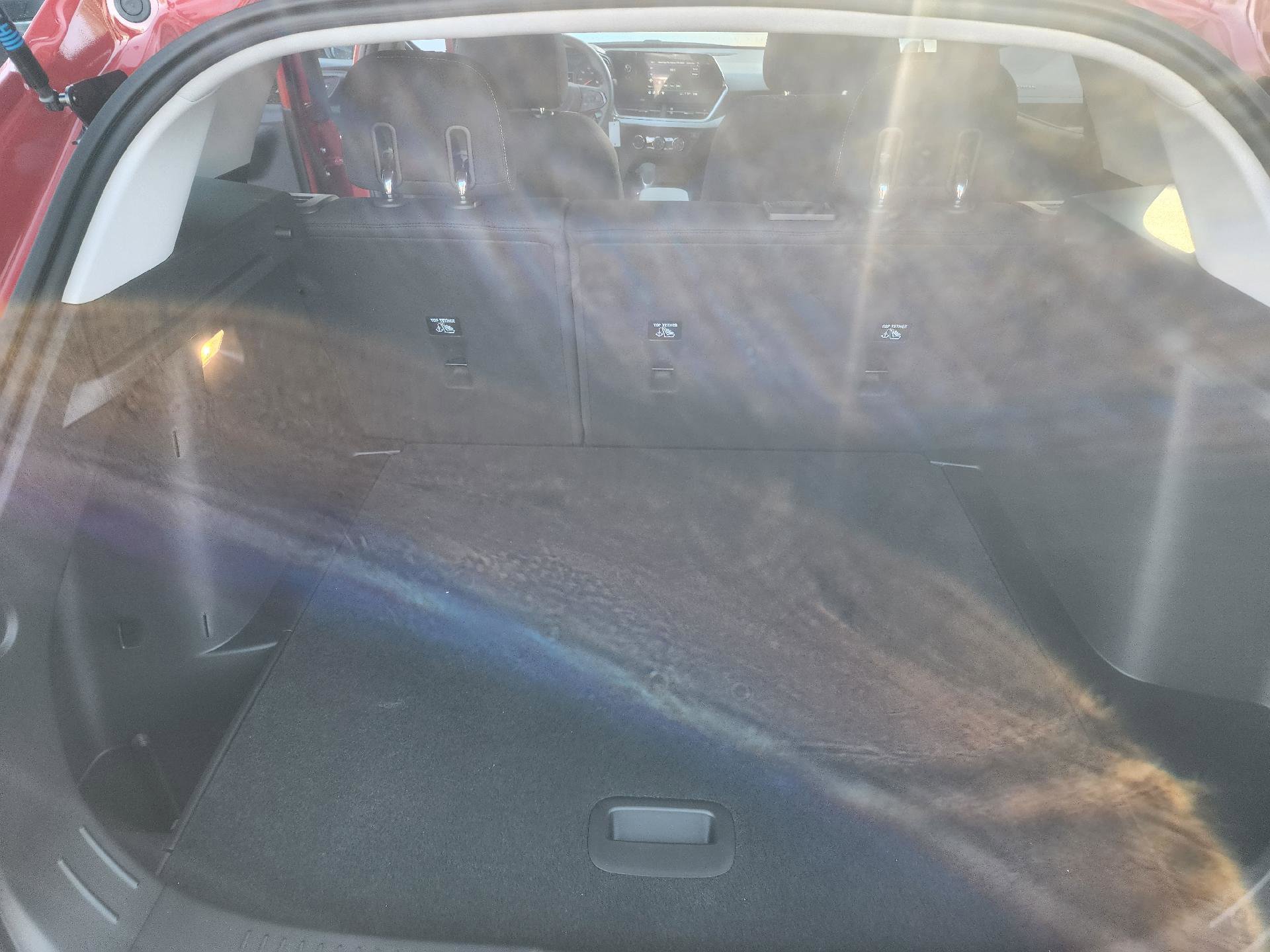 New 2026 Chevrolet Trax LS image 9