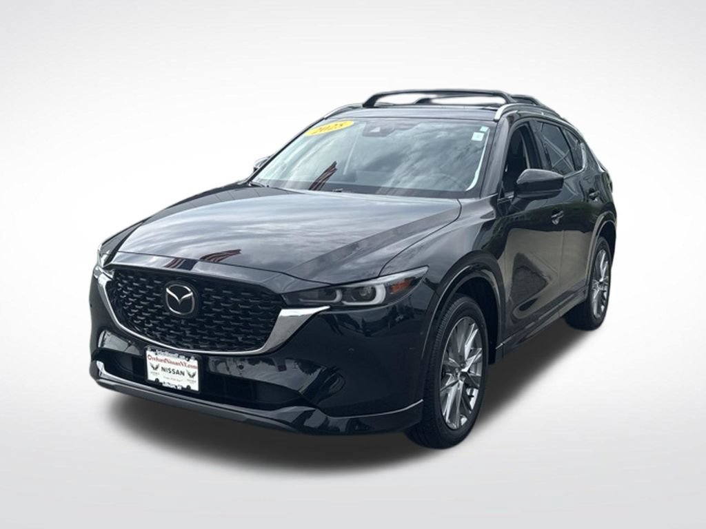 Used 2025 MAZDA CX-5 AWD 2.5 S image 3