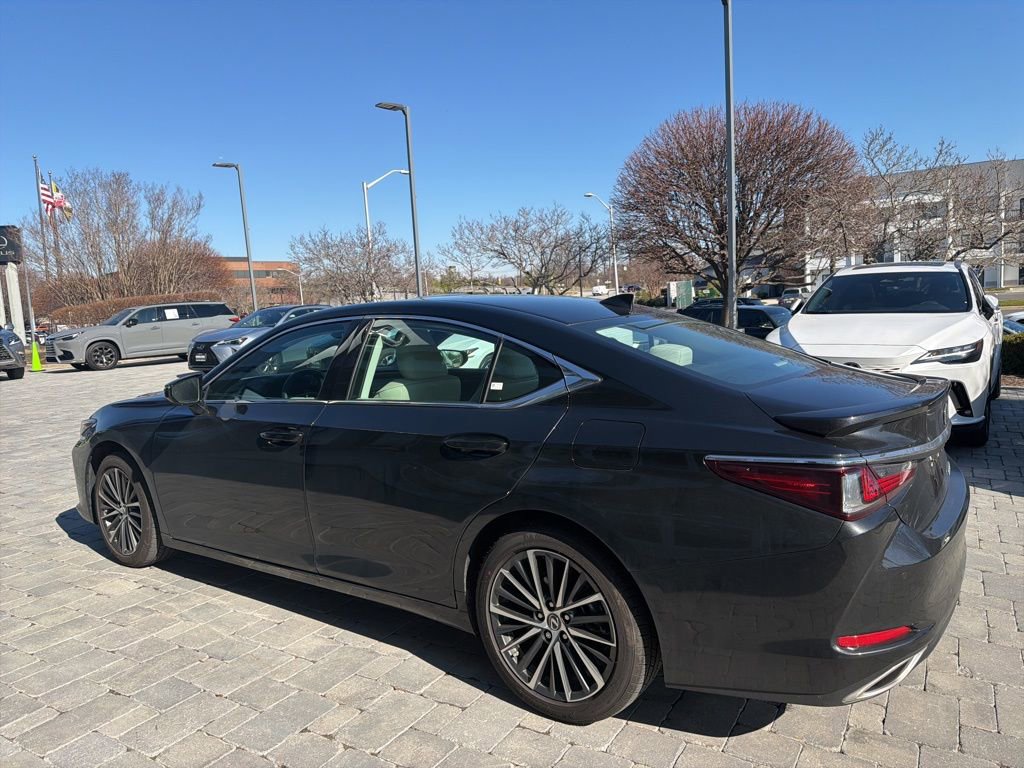 Certified 2025 Lexus ES 350 w/ Premium Package image 46