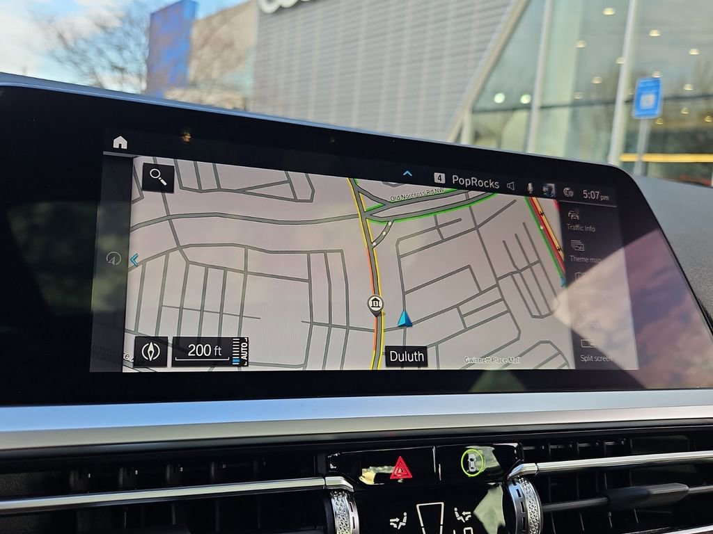 Used 2022 BMW 330e xDrive 330e xDrive w/ Premium Package image 25