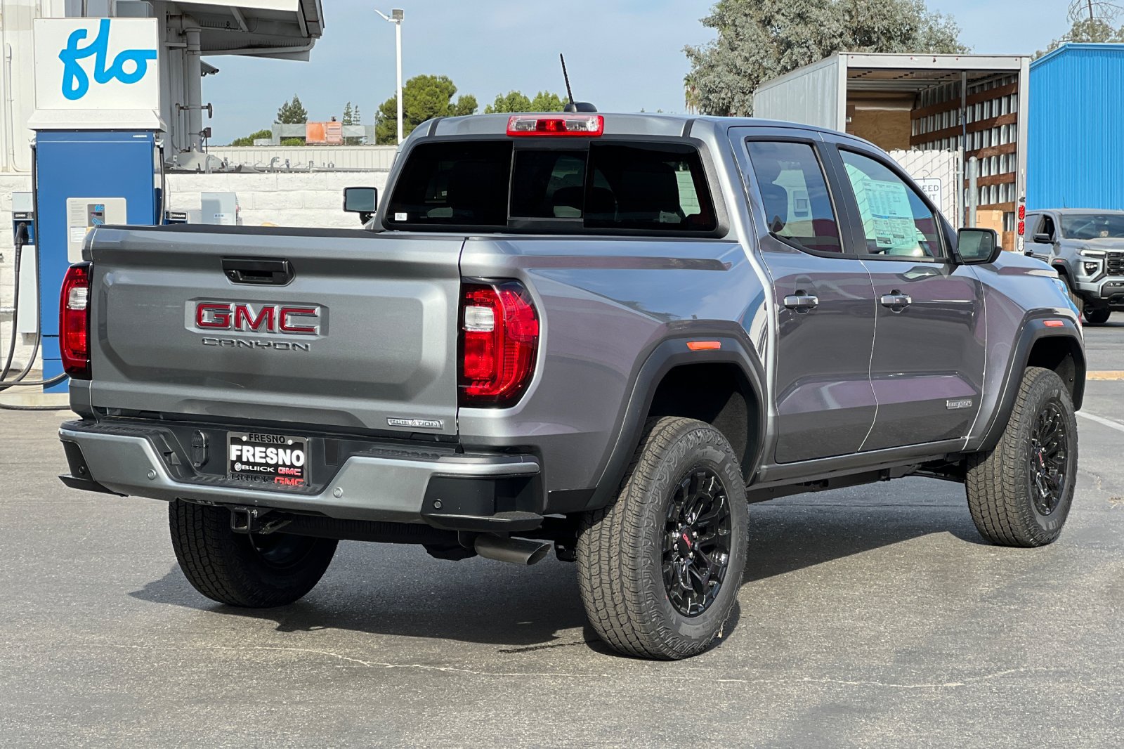 New 2026 GMC Canyon Elevation RWD image 4
