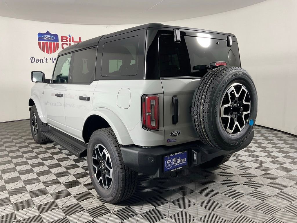 New 2026 Ford Bronco Outer Banks AWD/4WD image 5