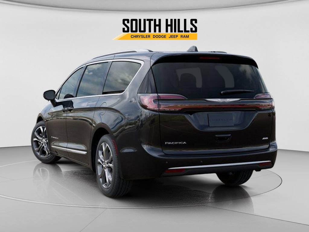 New 2026 Chrysler Pacifica Pinnacle AWD/4WD image 3