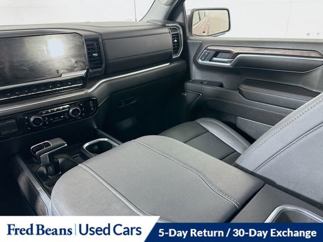 Certified 2023 Chevrolet Silverado 1500 LTZ w/ LTZ Premium Package AWD/4WD image 27