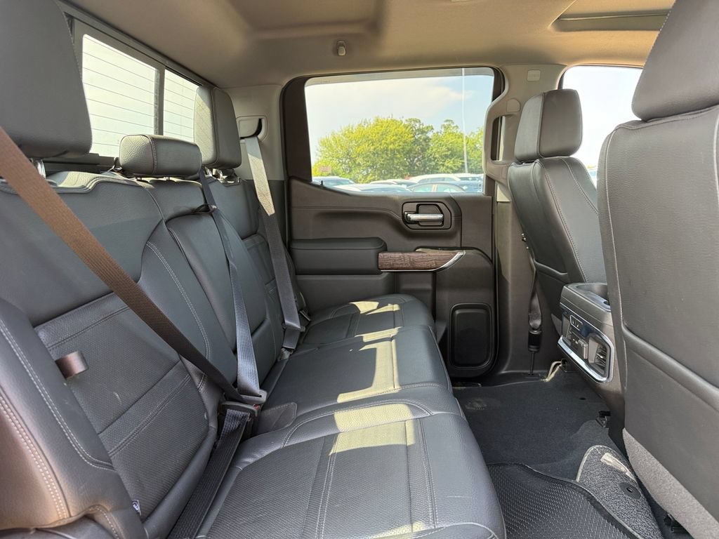 Used 2021 GMC Sierra 1500 Denali w/ Driver Alert Package II AWD/4WD image 37