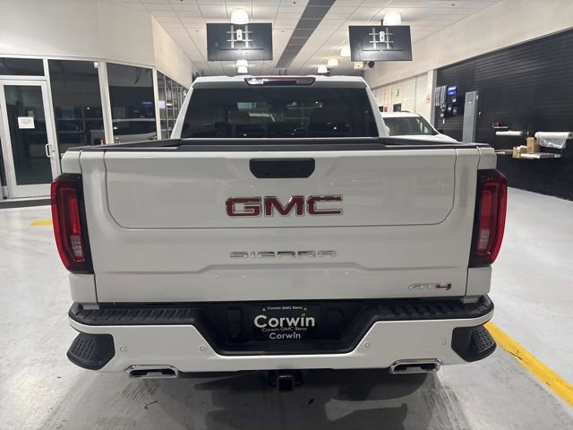 Used 2025 GMC Sierra 1500 AT4 image 8