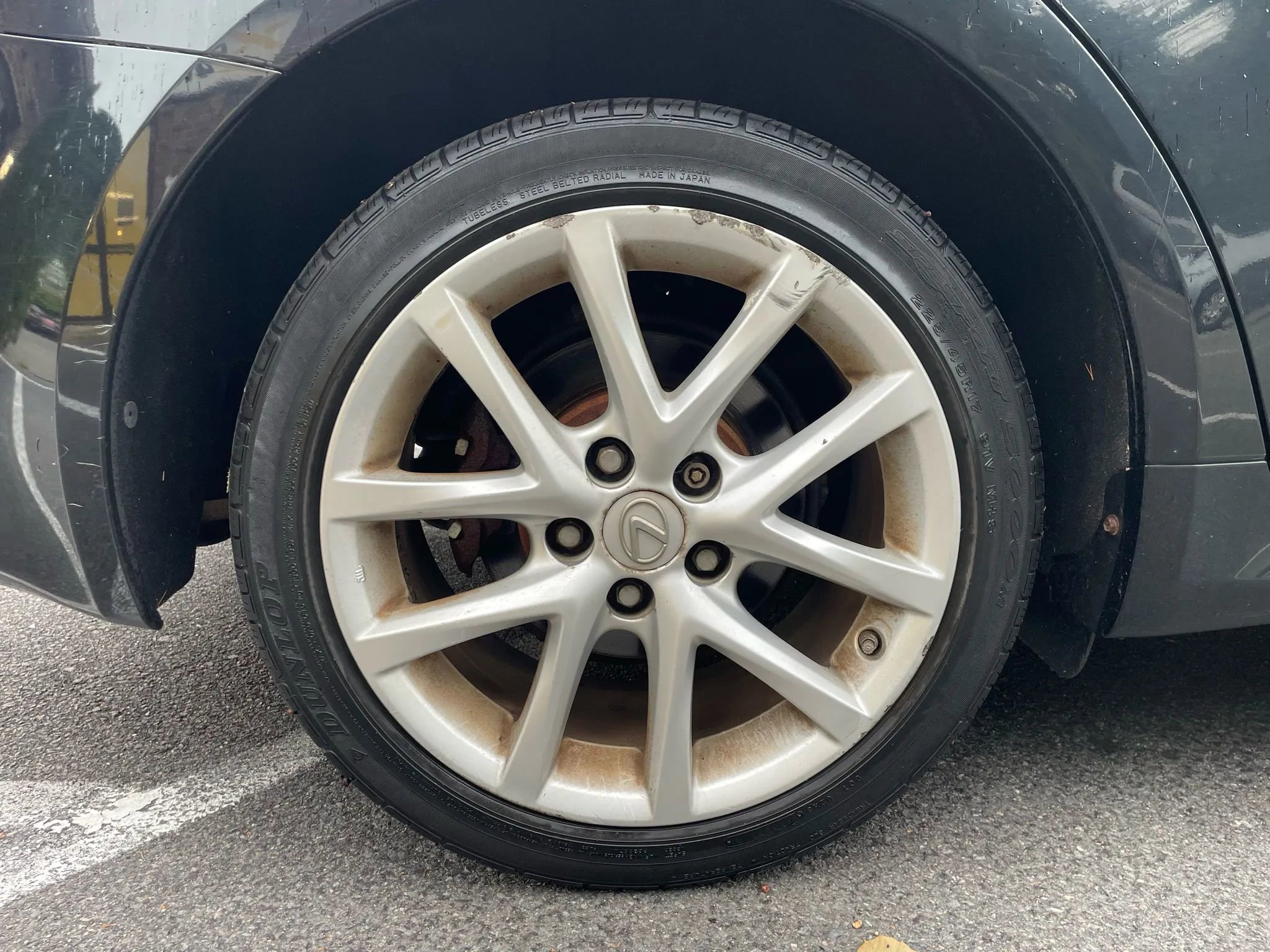 Used 2013 Lexus IS 250 AWD image 48