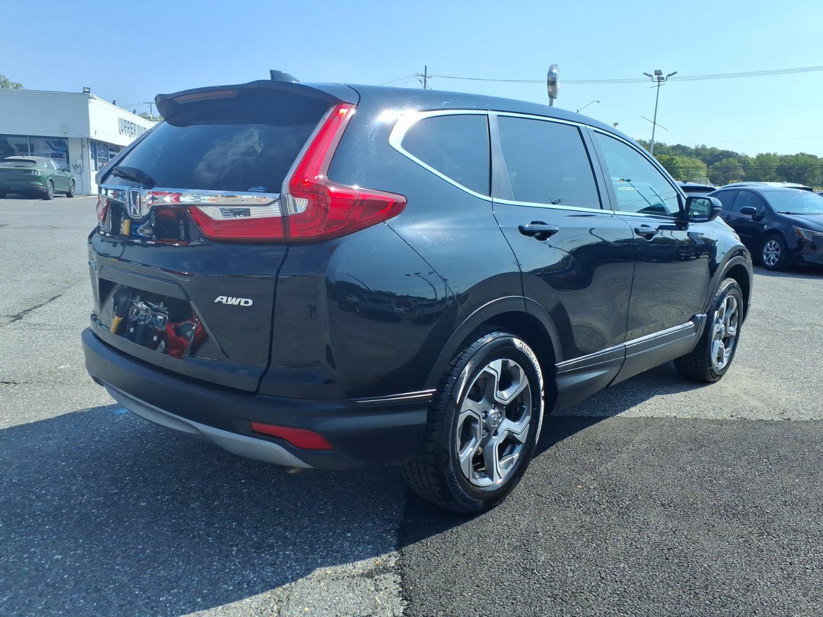 Used 2019 Honda CR-V EX image 6