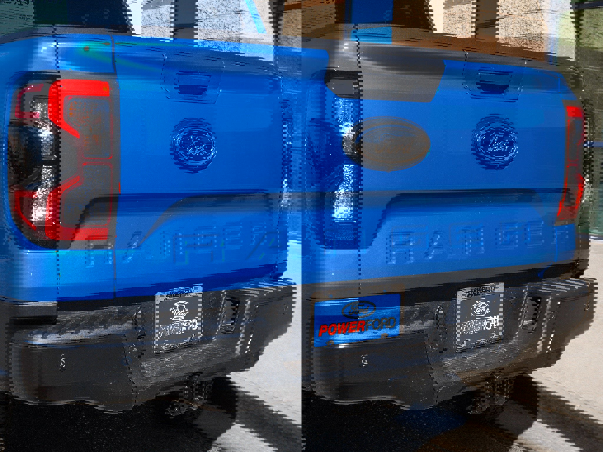 New 2025 Ford Ranger XLT w/ Black Appearance Package image 20