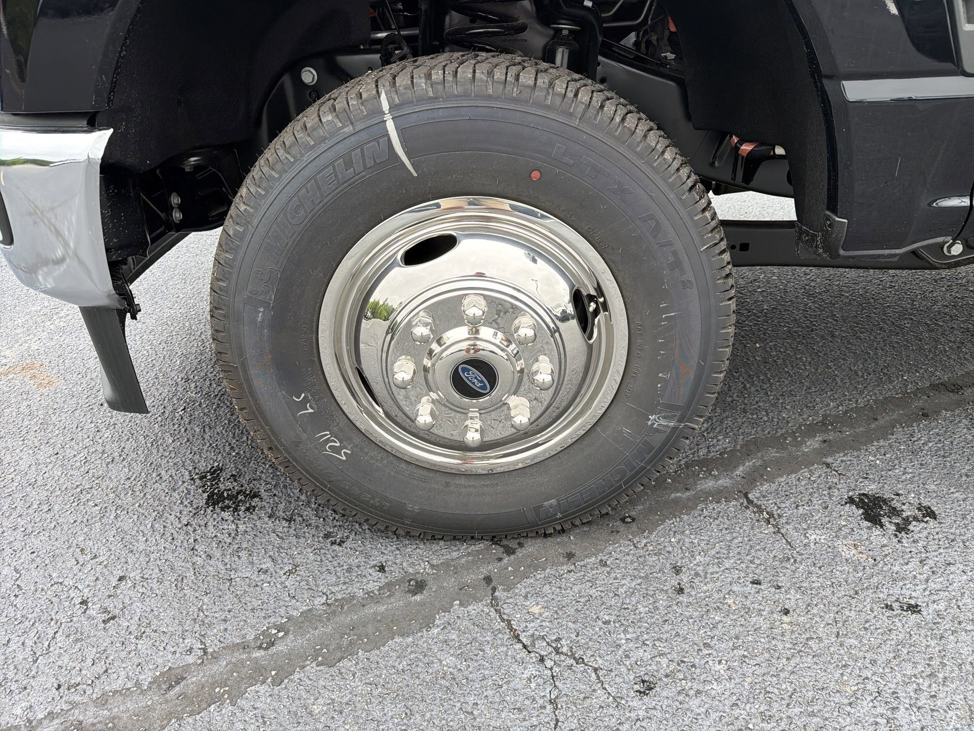 New 2026 Ford F350 XLT AWD/4WD image 26