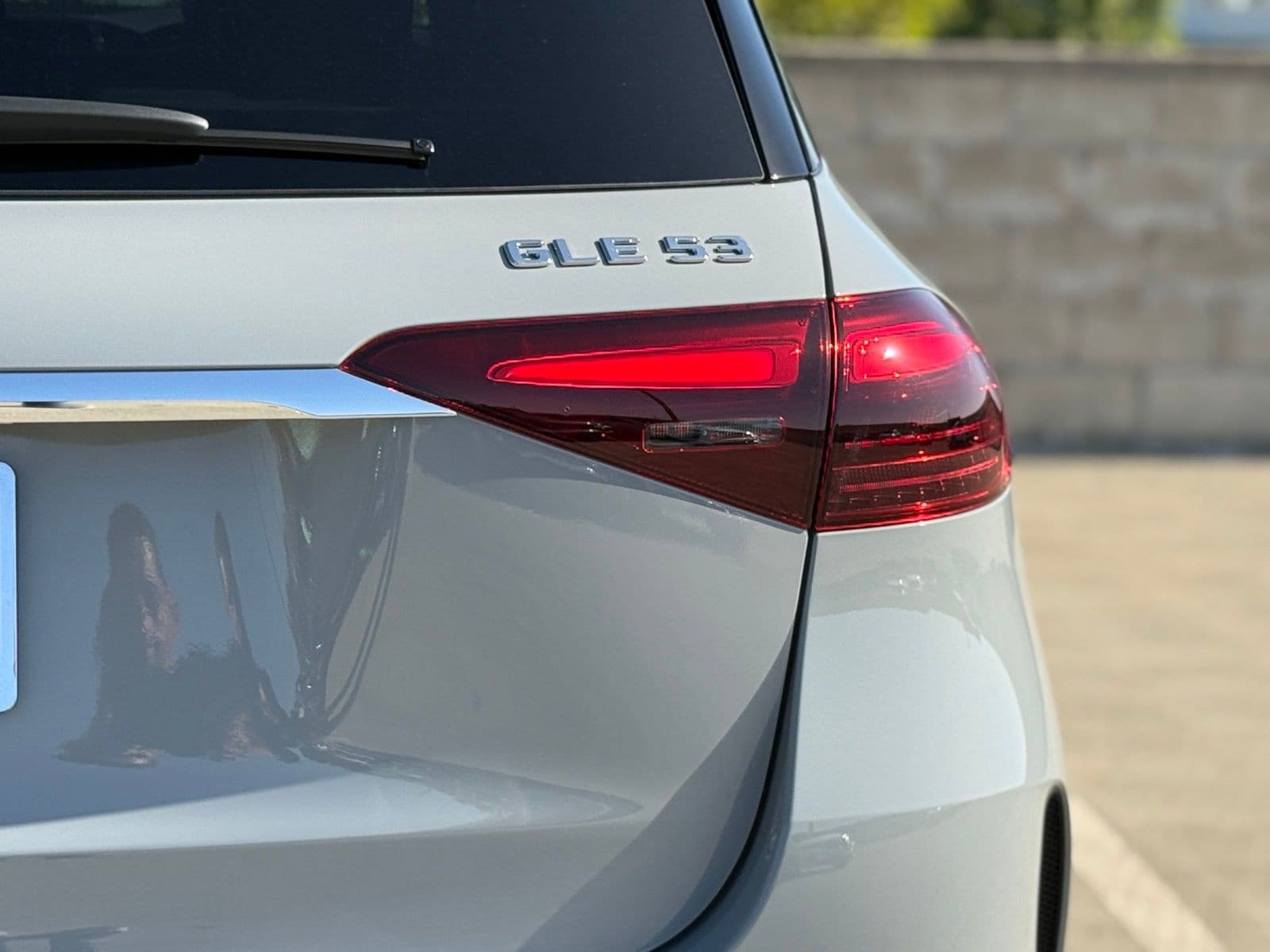 New 2026 Mercedes-Benz GLE 53 AMG 4MATIC image 9