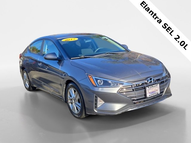 Used 2019 Hyundai Elantra SEL w/ Cargo Package