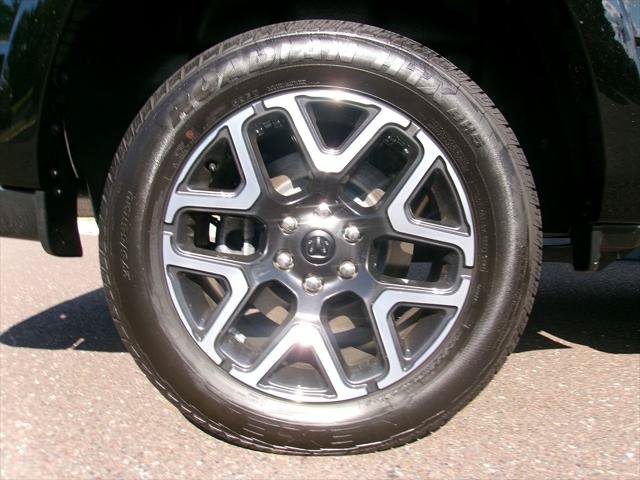 Certified 2026 RAM 1500 Laramie AWD/4WD image 16