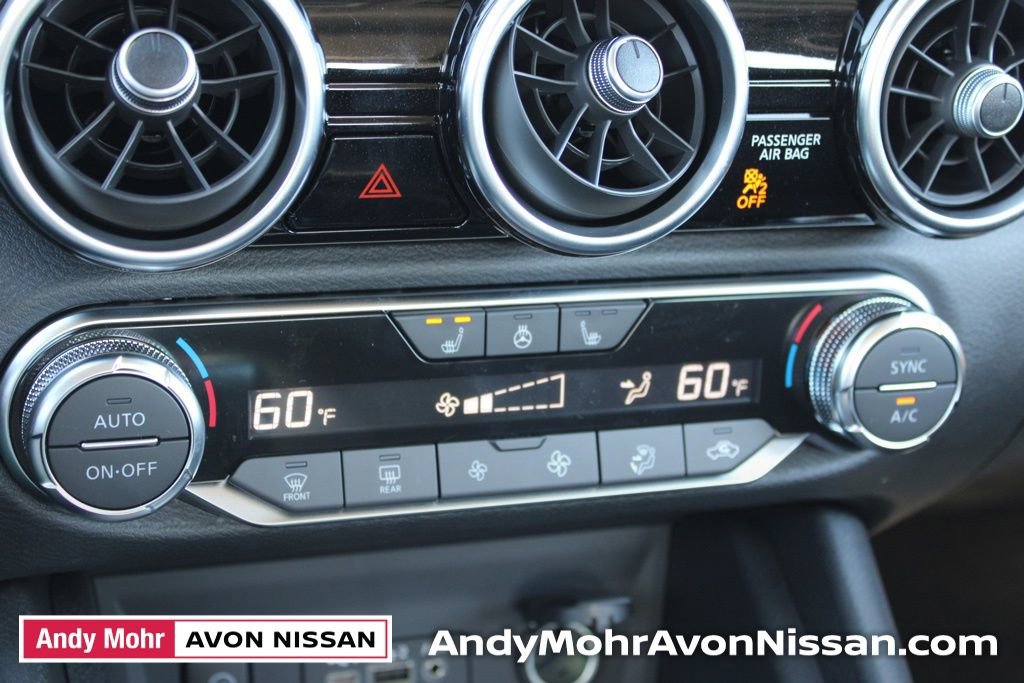 New 2025 Nissan Sentra SV w/ All-Weather Package image 23