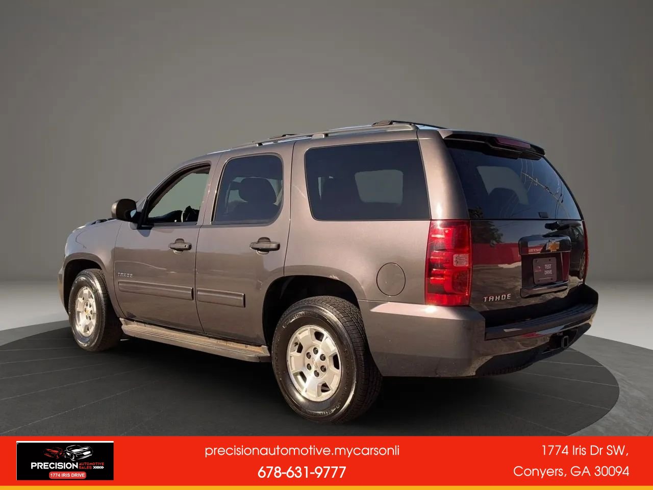 Used 2010 Chevrolet Tahoe LS image 4