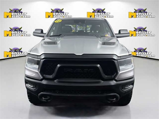 Used 2022 RAM 1500 Rebel w/ Rebel Level 2 Equipment Group image 2