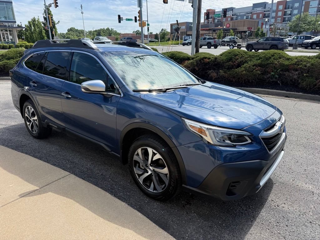 Used 2020 Subaru Outback Touring w/ Popular Package #2 AWD/4WD image 3