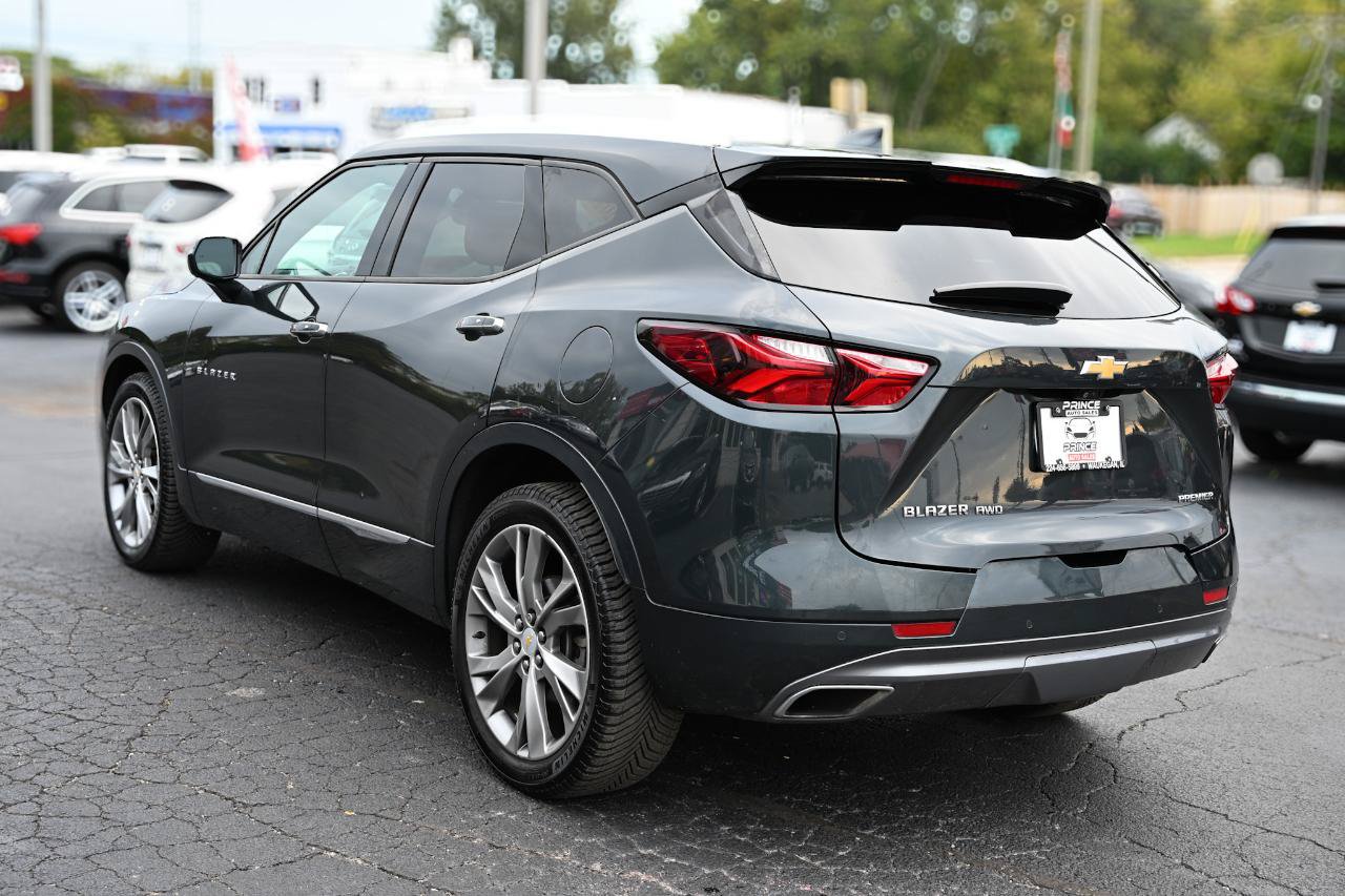 Used 2020 Chevrolet Blazer Premier w/ Driver Confidence II Package AWD/4WD image 7