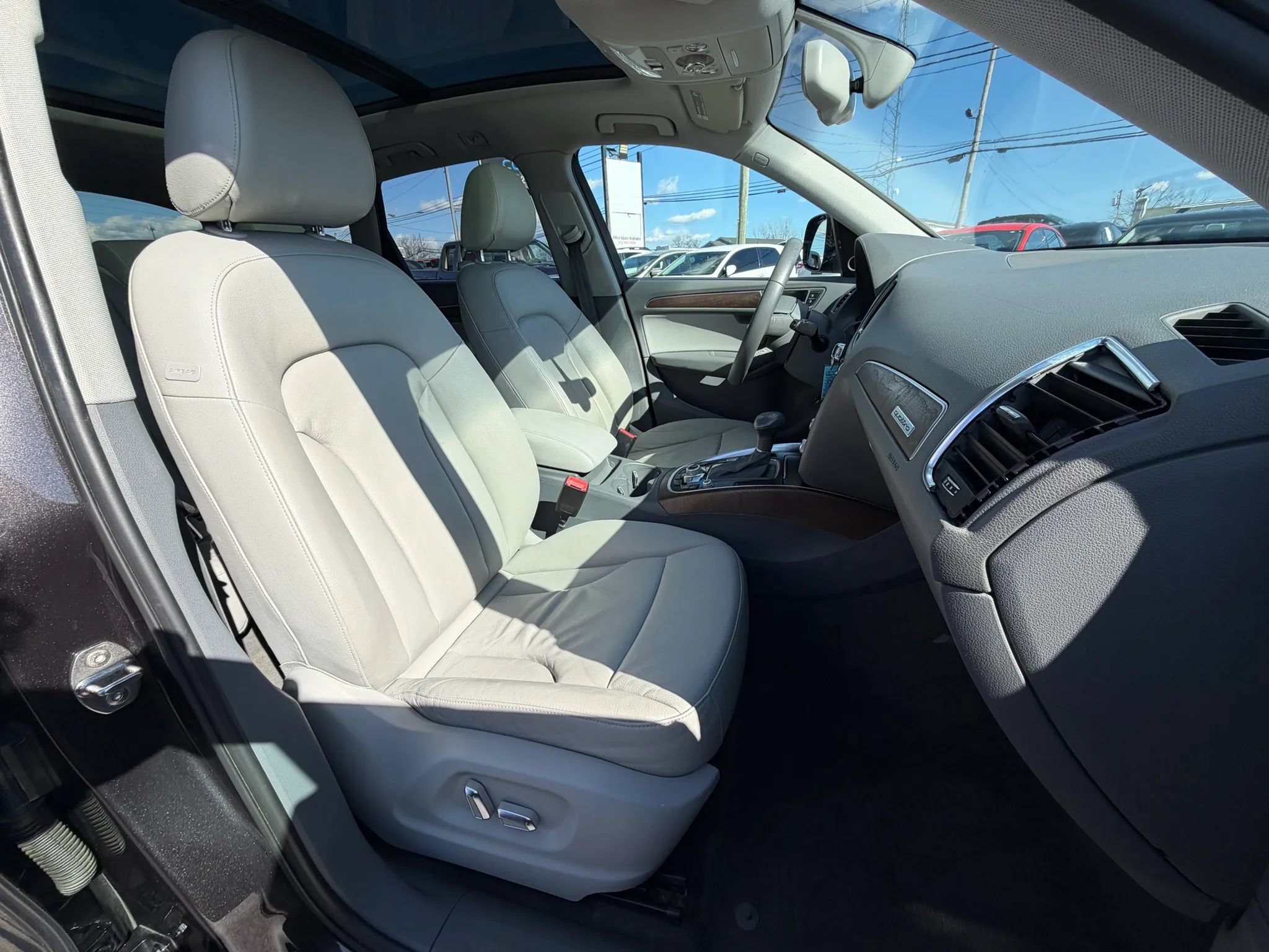 Used 2014 Audi Q5 3.0T Premium Plus AWD/4WD image 14
