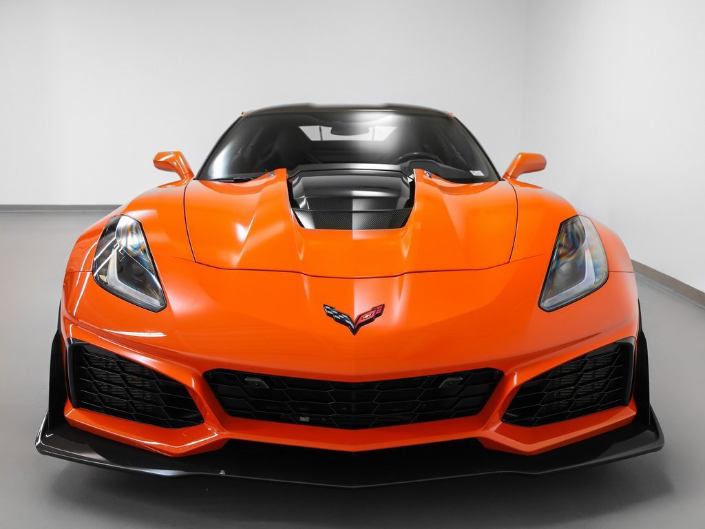 Used 2019 Chevrolet Corvette ZR1 image 17