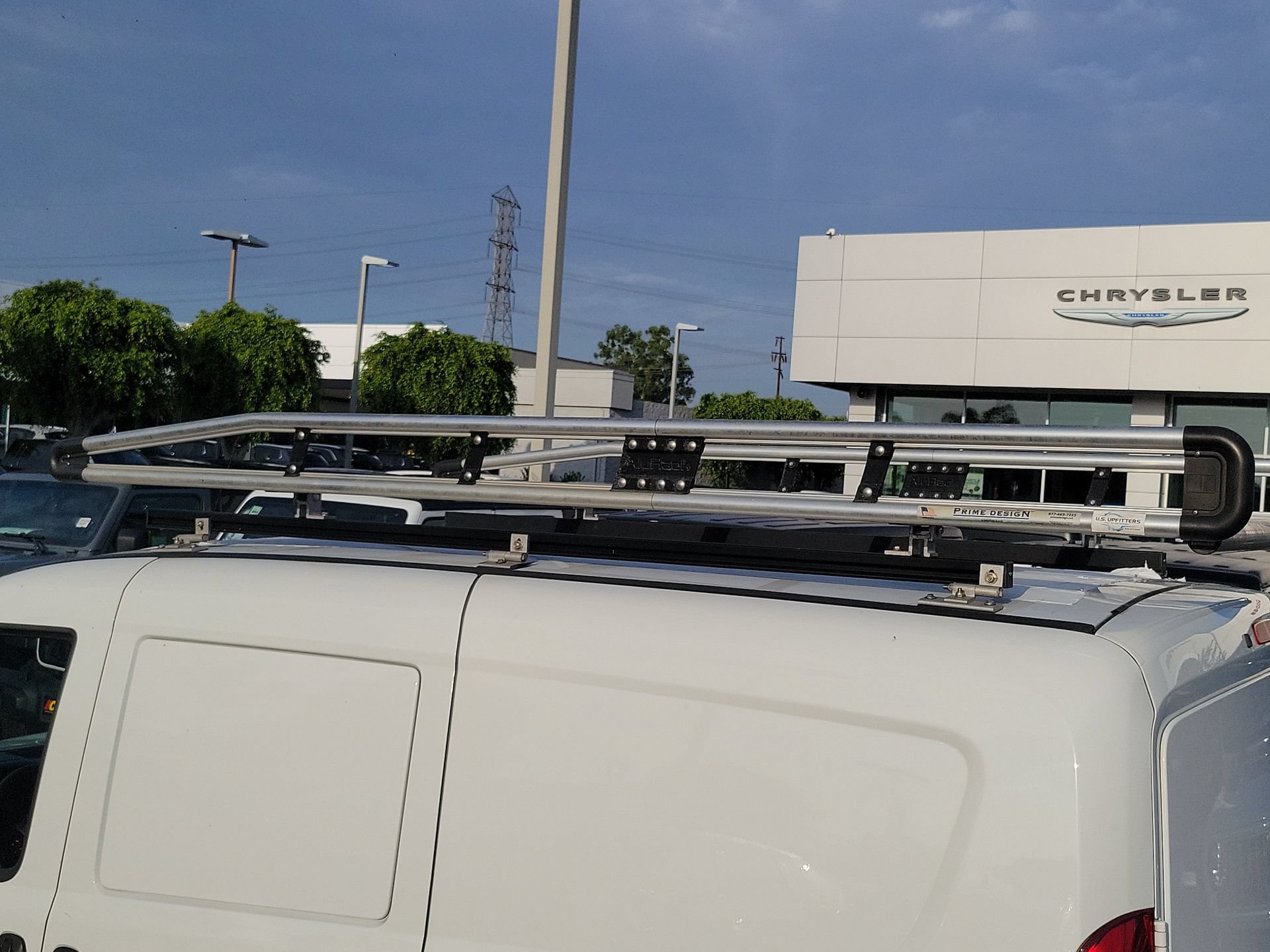 Used 2022 RAM ProMaster City Tradesman FWD image 24