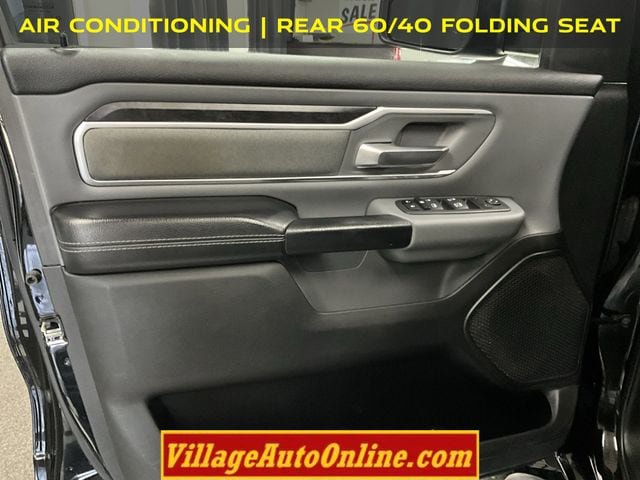 Used 2022 RAM 1500 Big Horn AWD/4WD image 13