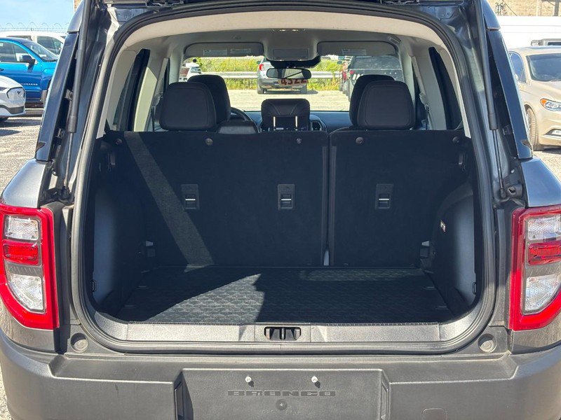Used 2024 Ford Bronco Sport Big Bend AWD/4WD image 11