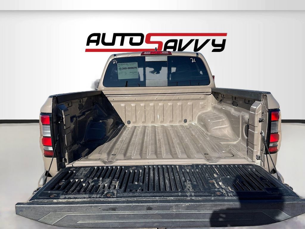 Used 2024 Nissan Frontier PRO-4X w/ Off-Road Protection Package AWD/4WD image 24