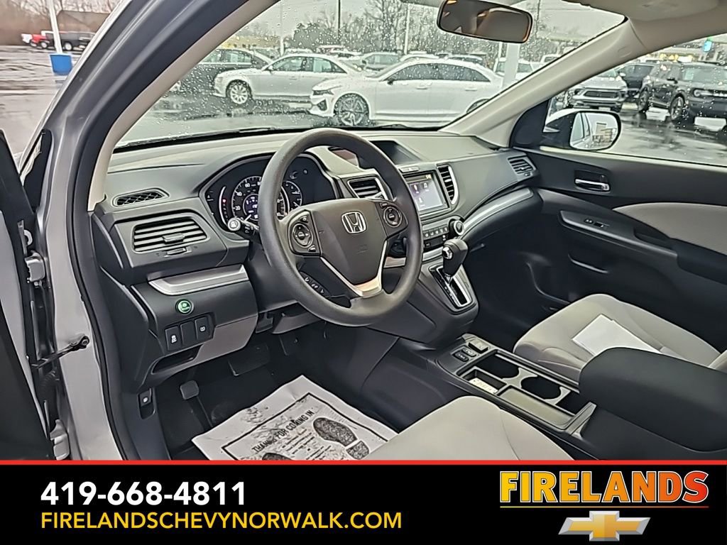 Used 2015 Honda CR-V EX image 3